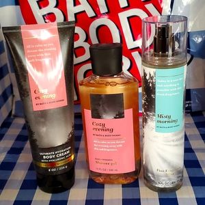 Bath and body works